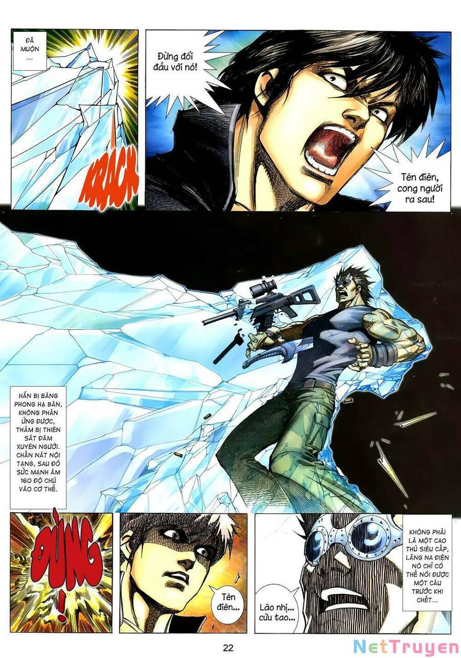 Cuồng Đao 04 Chap 47 - Next Chap 48