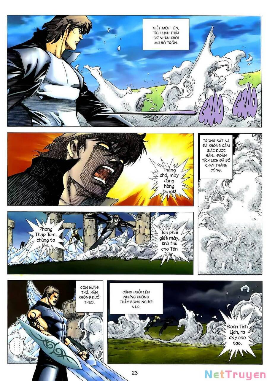 Cuồng Đao 04 Chap 47 - Next Chap 48