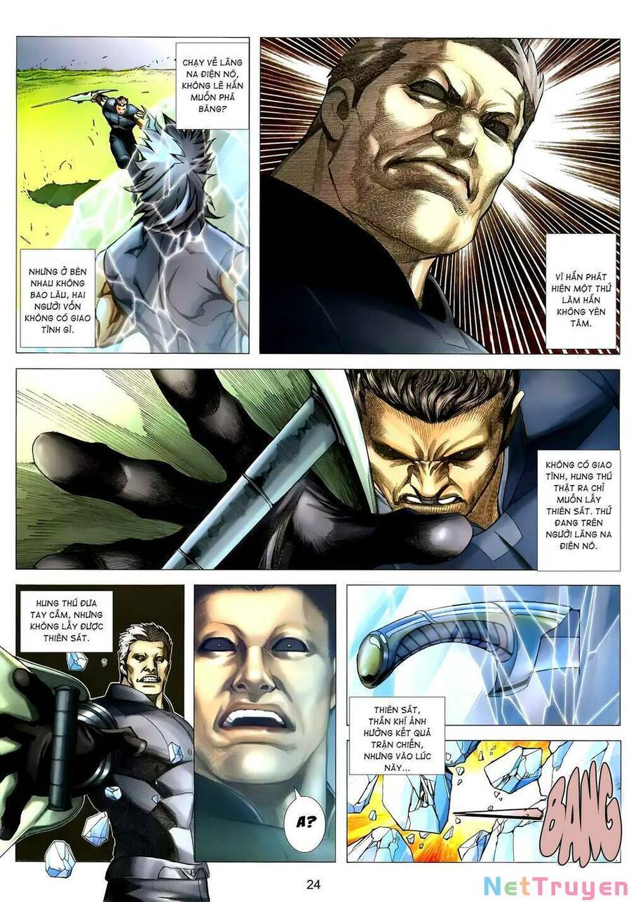 Cuồng Đao 04 Chap 47 - Next Chap 48