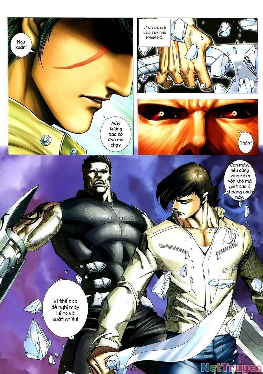 Cuồng Đao 04 Chap 47 - Next Chap 48