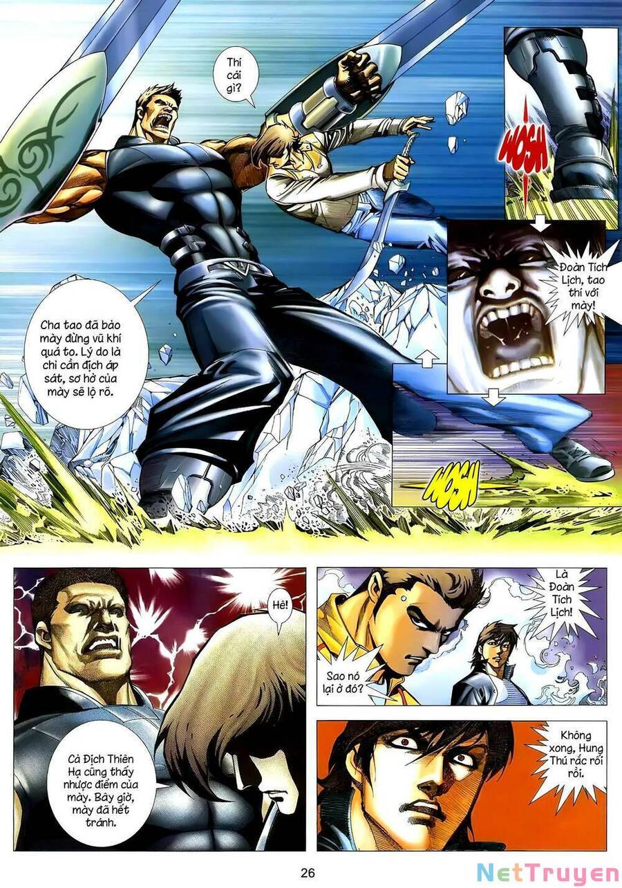 Cuồng Đao 04 Chap 47 - Next Chap 48