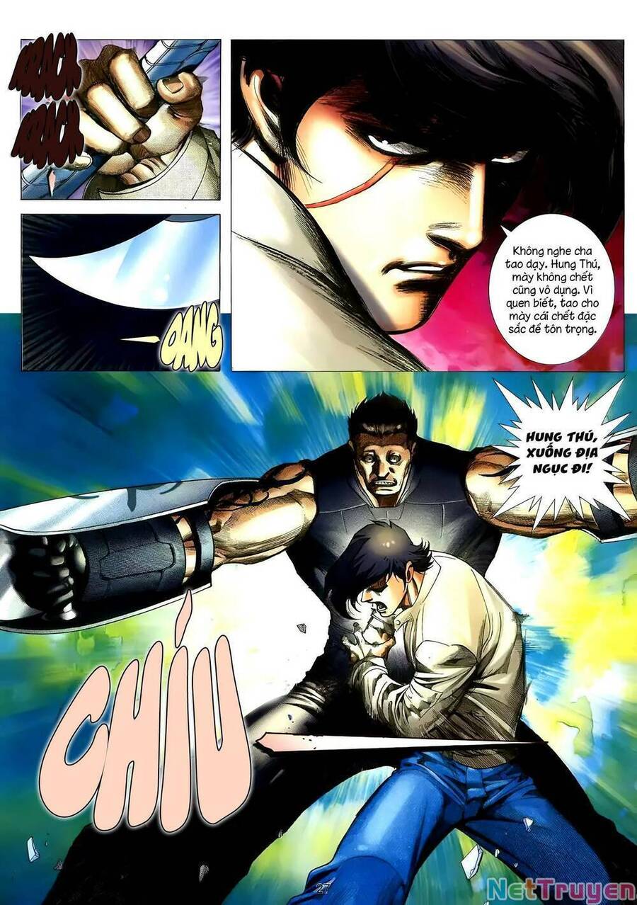 Cuồng Đao 04 Chap 47 - Next Chap 48