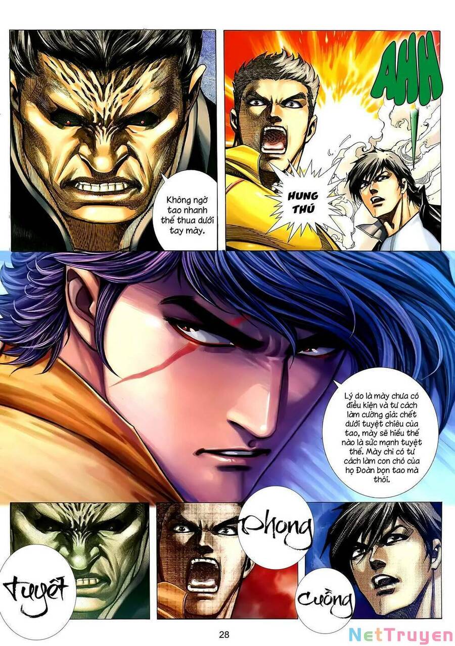 Cuồng Đao 04 Chap 47 - Next Chap 48