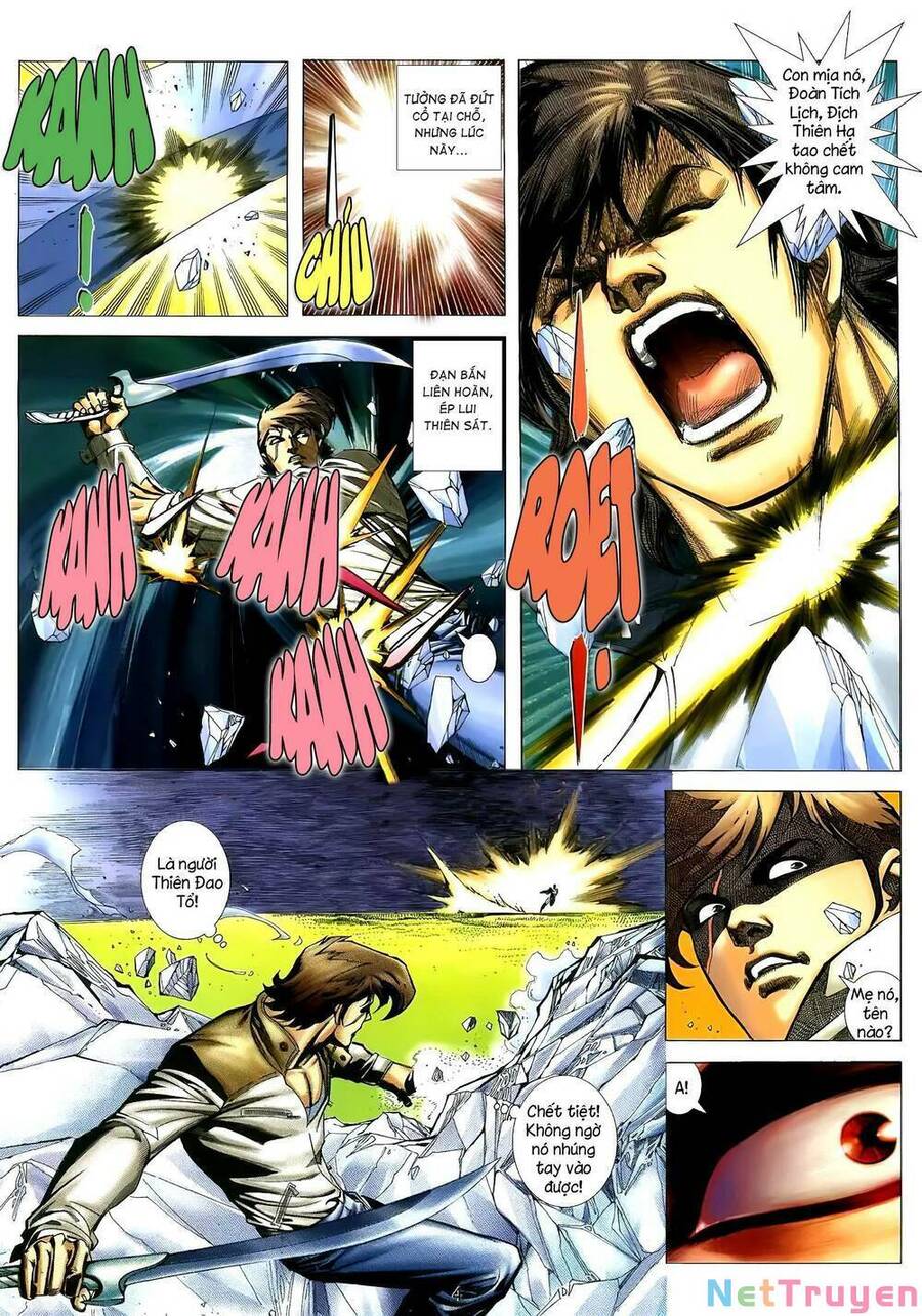 Cuồng Đao 04 Chap 47 - Next Chap 48