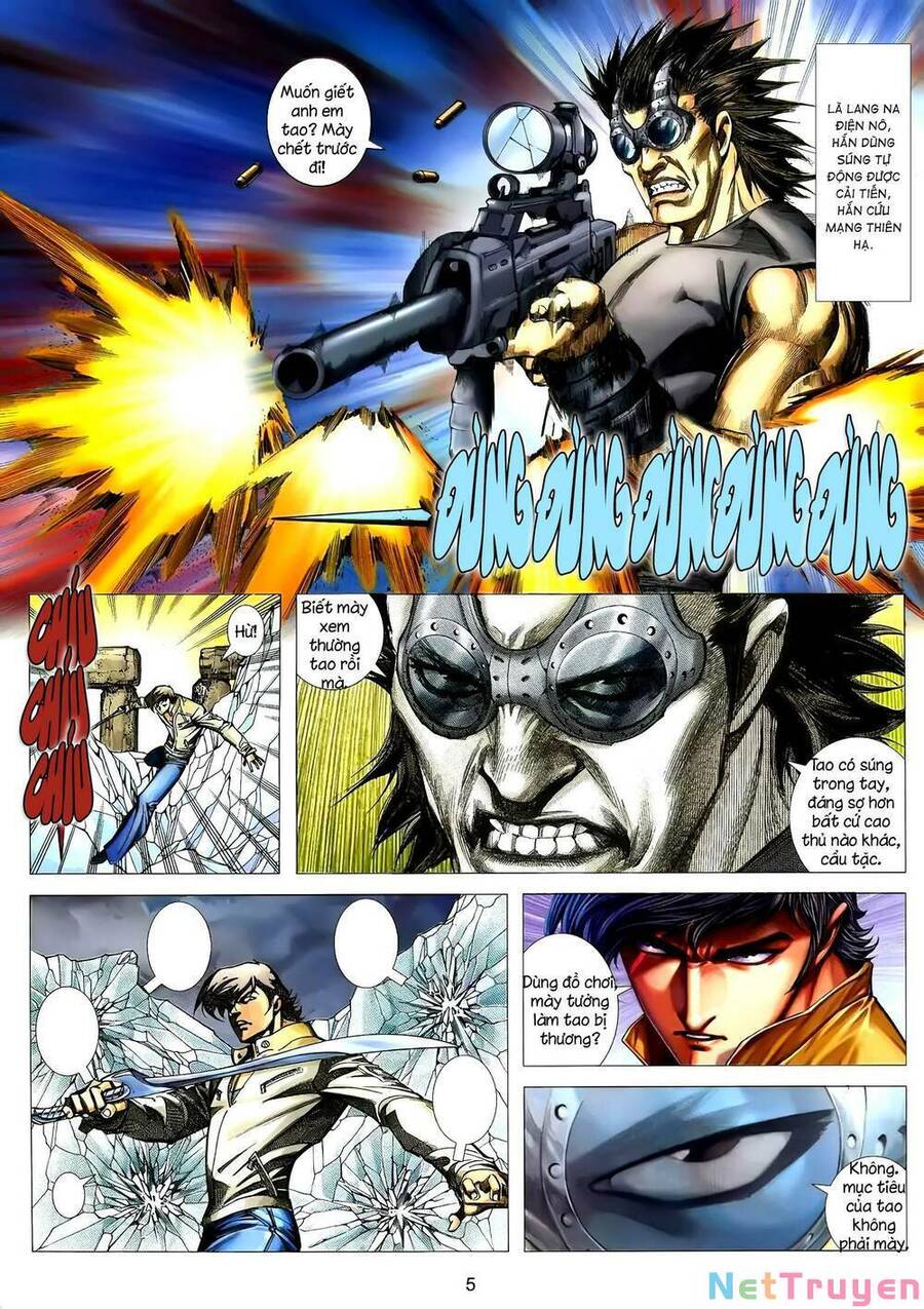 Cuồng Đao 04 Chap 47 - Next Chap 48
