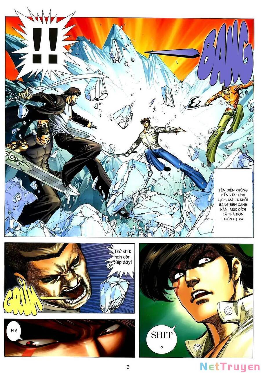 Cuồng Đao 04 Chap 47 - Next Chap 48