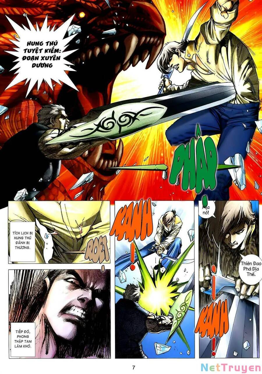 Cuồng Đao 04 Chap 47 - Next Chap 48