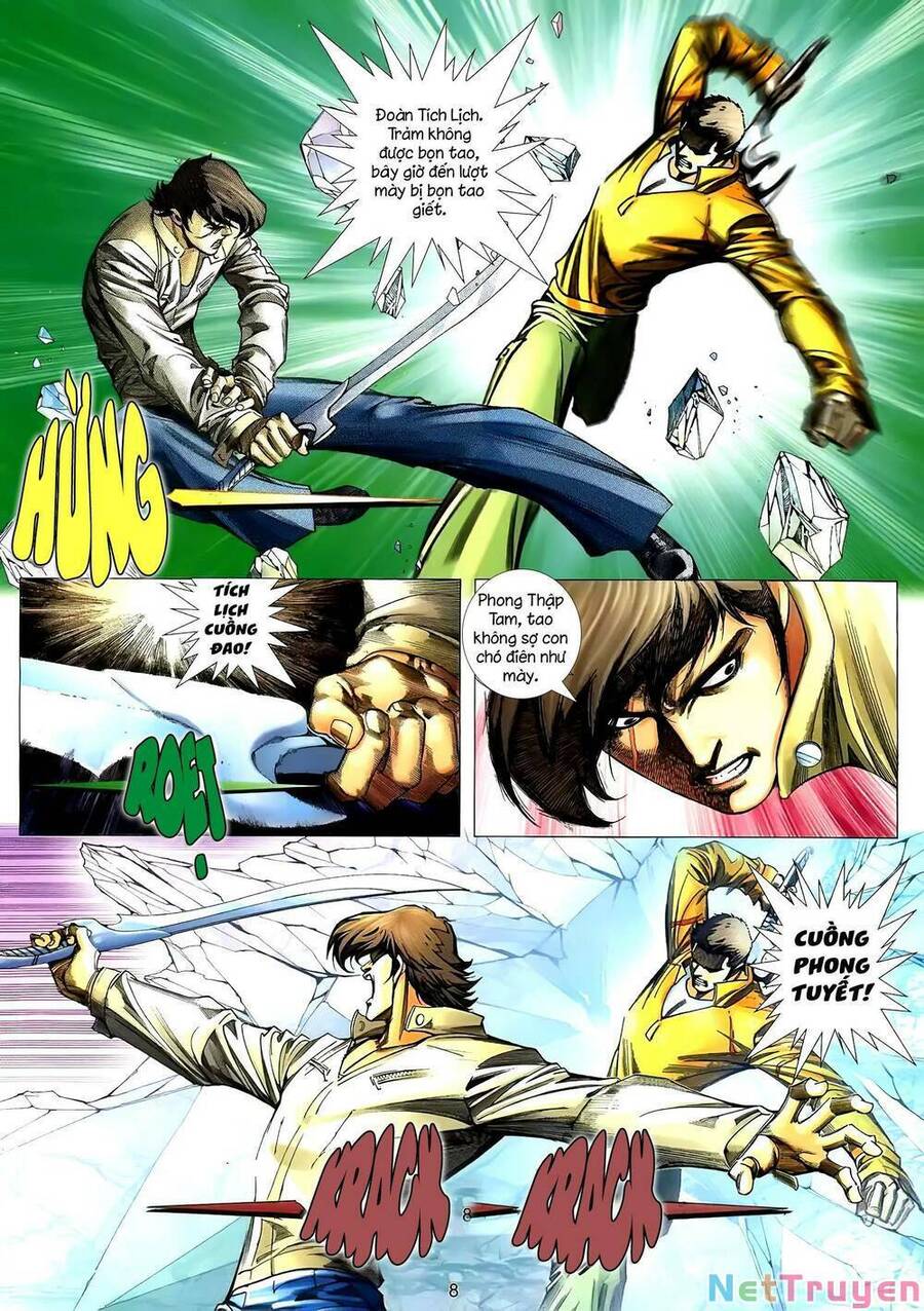 Cuồng Đao 04 Chap 47 - Next Chap 48