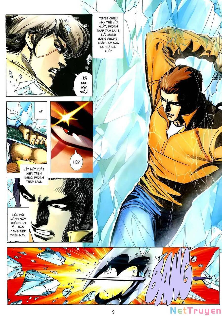 Cuồng Đao 04 Chap 47 - Next Chap 48