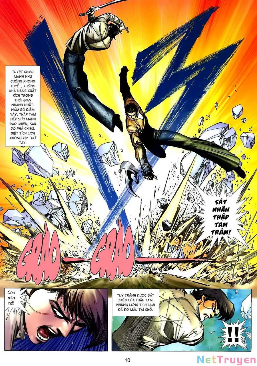 Cuồng Đao 04 Chap 47 - Next Chap 48
