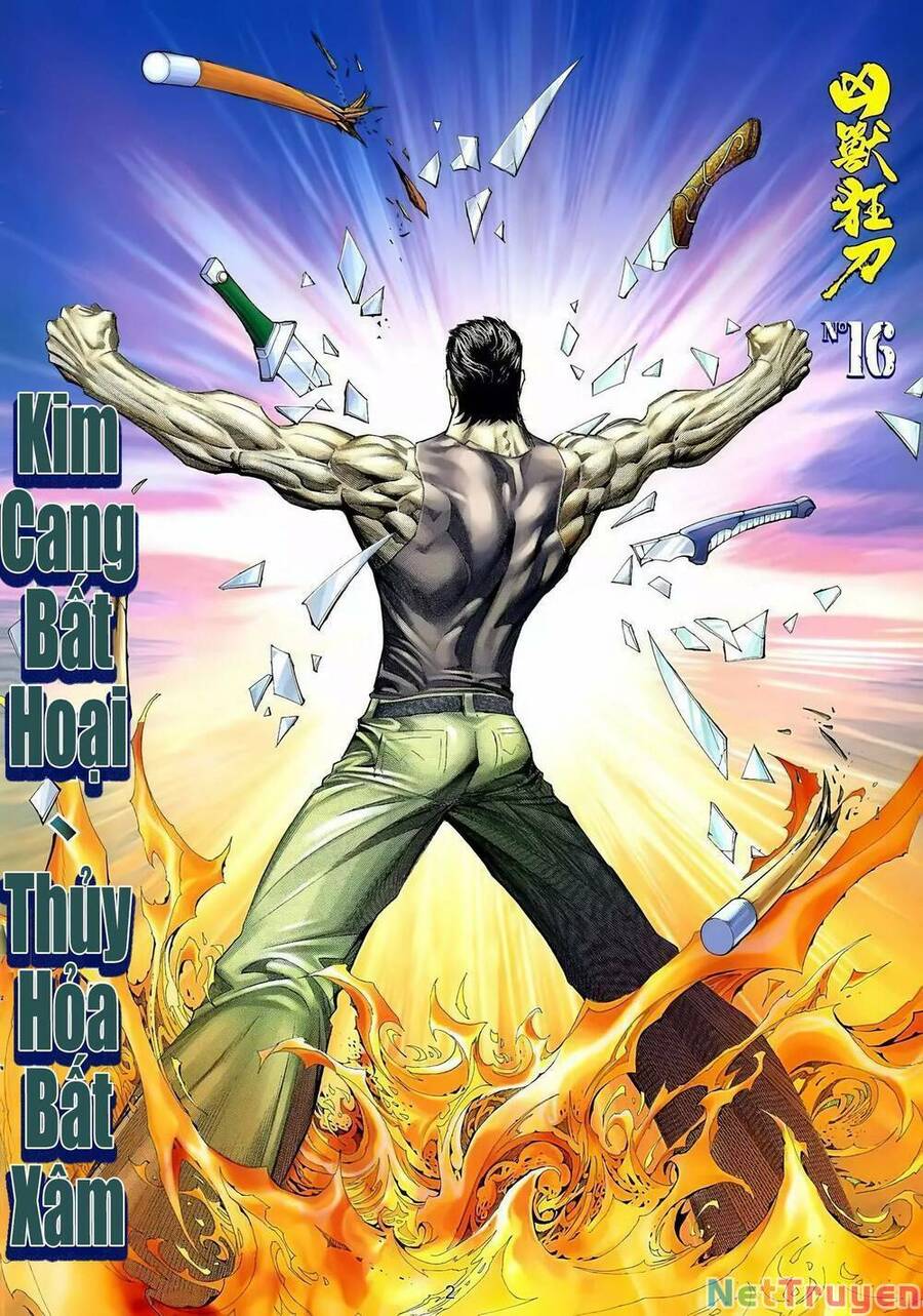 Cuồng Đao 04 Chap 48 - Next Chap 49