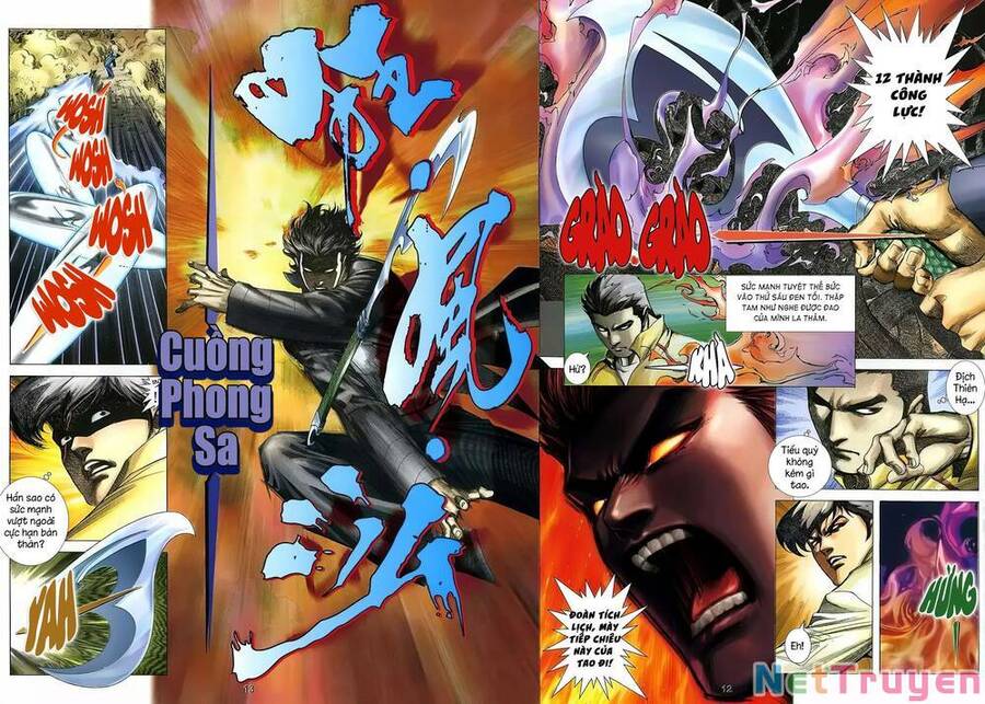 Cuồng Đao 04 Chap 48 - Next Chap 49