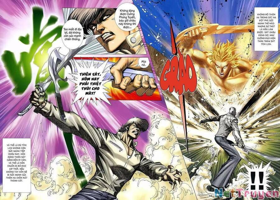 Cuồng Đao 04 Chap 48 - Next Chap 49
