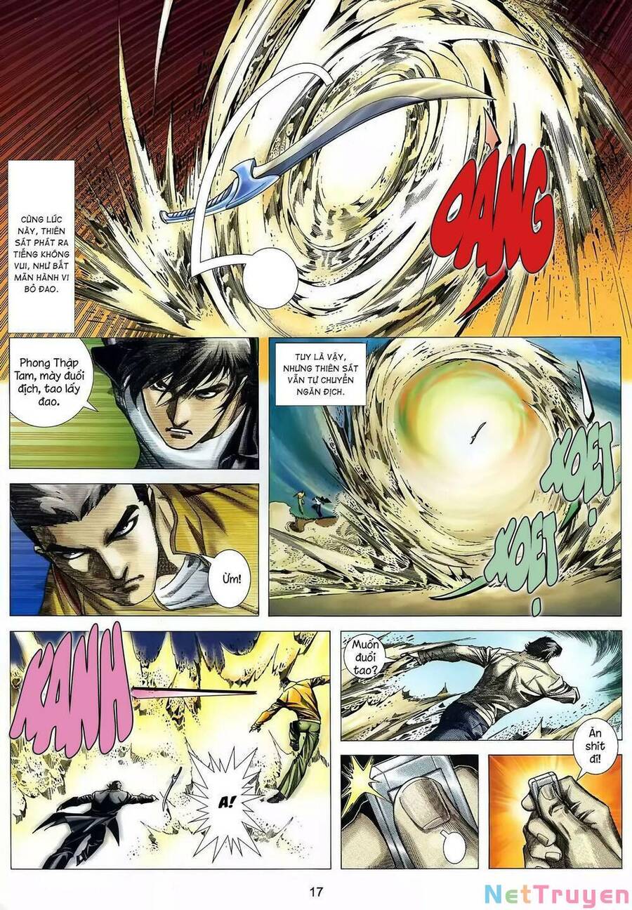 Cuồng Đao 04 Chap 48 - Next Chap 49