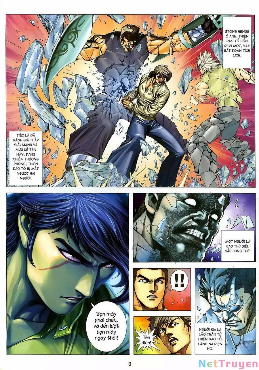 Cuồng Đao 04 Chap 48 - Next Chap 49