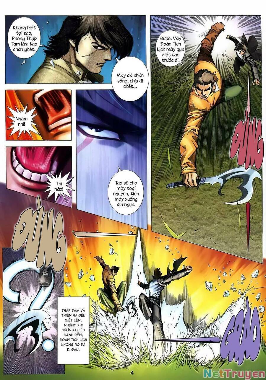 Cuồng Đao 04 Chap 48 - Next Chap 49