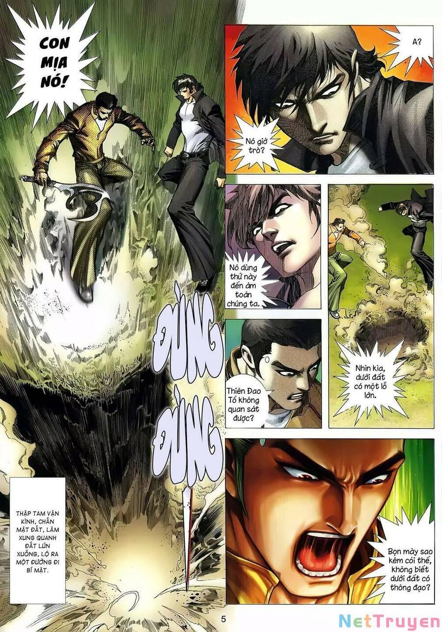 Cuồng Đao 04 Chap 48 - Next Chap 49