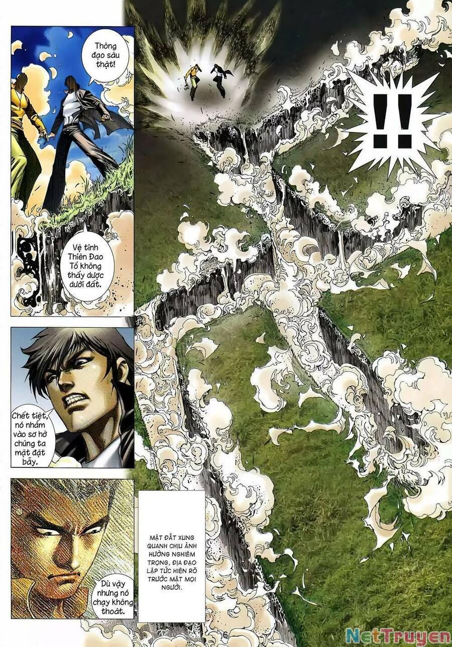 Cuồng Đao 04 Chap 48 - Next Chap 49