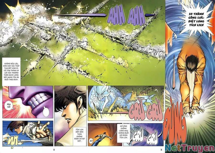 Cuồng Đao 04 Chap 48 - Next Chap 49