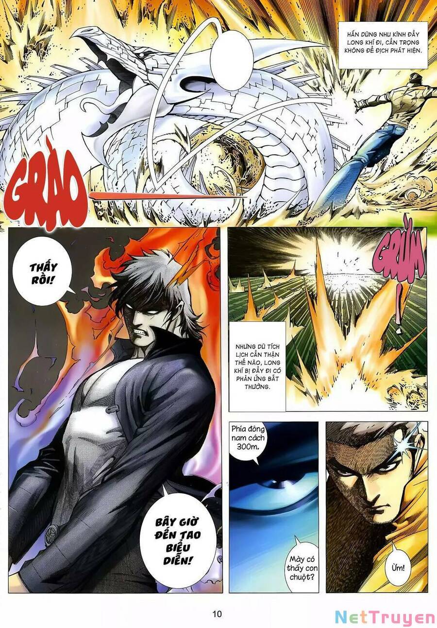 Cuồng Đao 04 Chap 48 - Next Chap 49