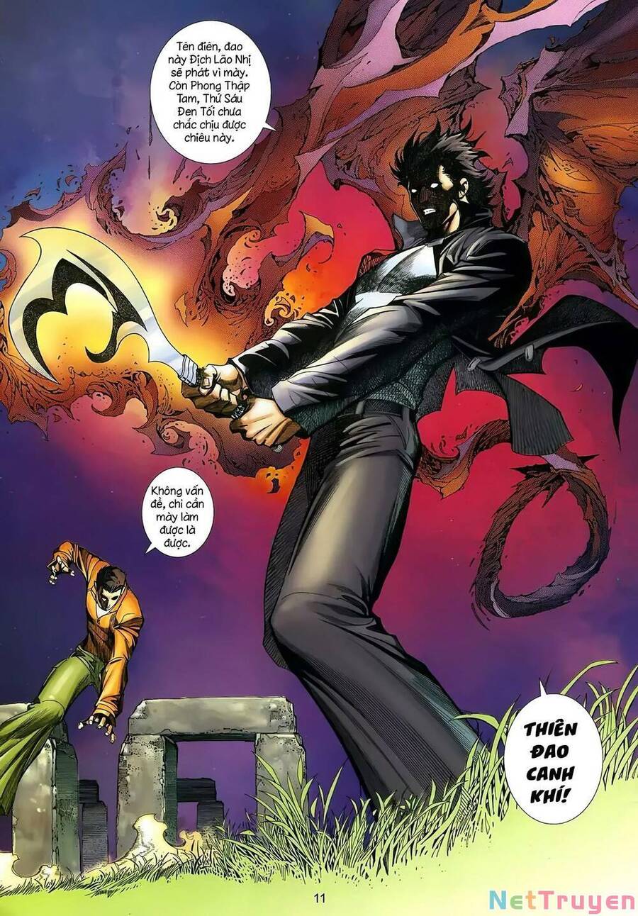 Cuồng Đao 04 Chap 48 - Next Chap 49
