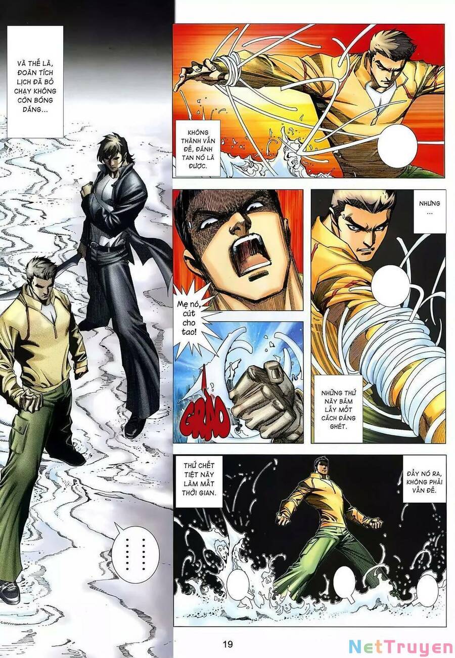 Cuồng Đao 04 Chap 49 - Next Chap 50