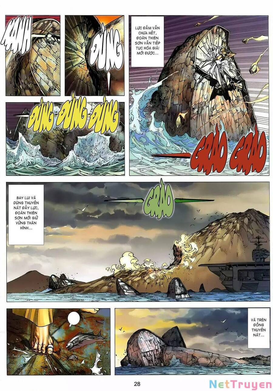 Cuồng Đao 04 Chap 49 - Next Chap 50