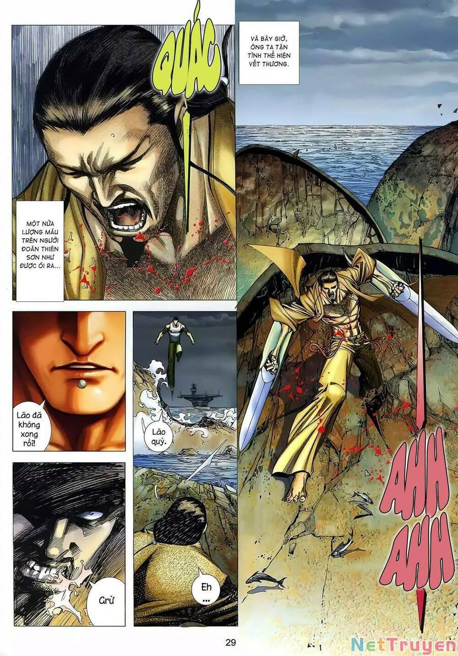 Cuồng Đao 04 Chap 49 - Next Chap 50