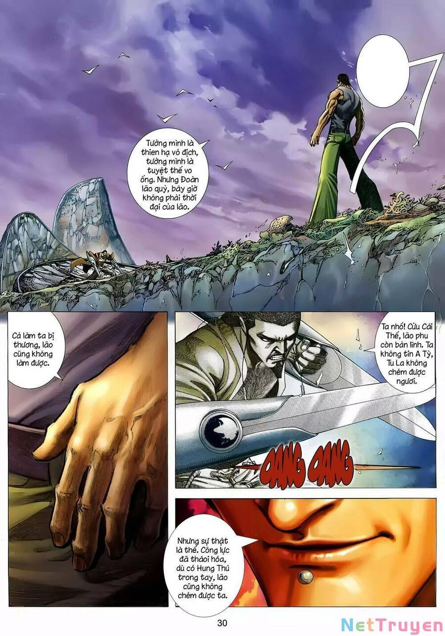 Cuồng Đao 04 Chap 49 - Next Chap 50