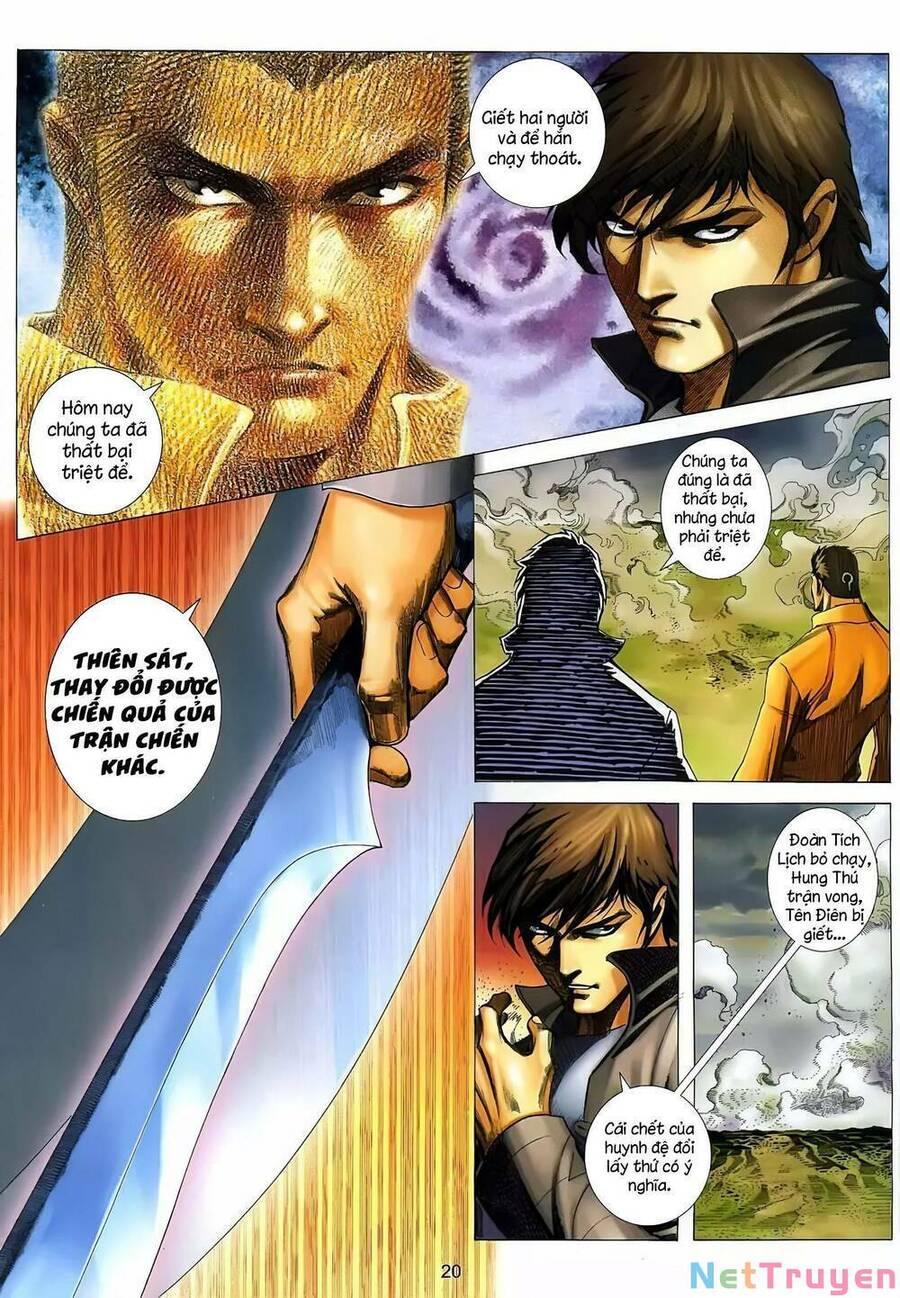 Cuồng Đao 04 Chap 49 - Next Chap 50