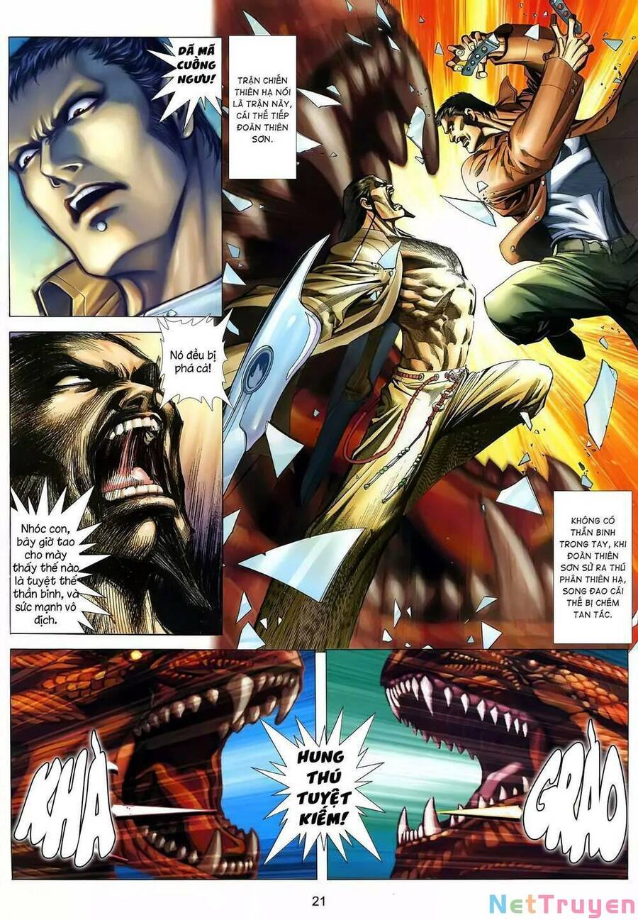 Cuồng Đao 04 Chap 49 - Next Chap 50