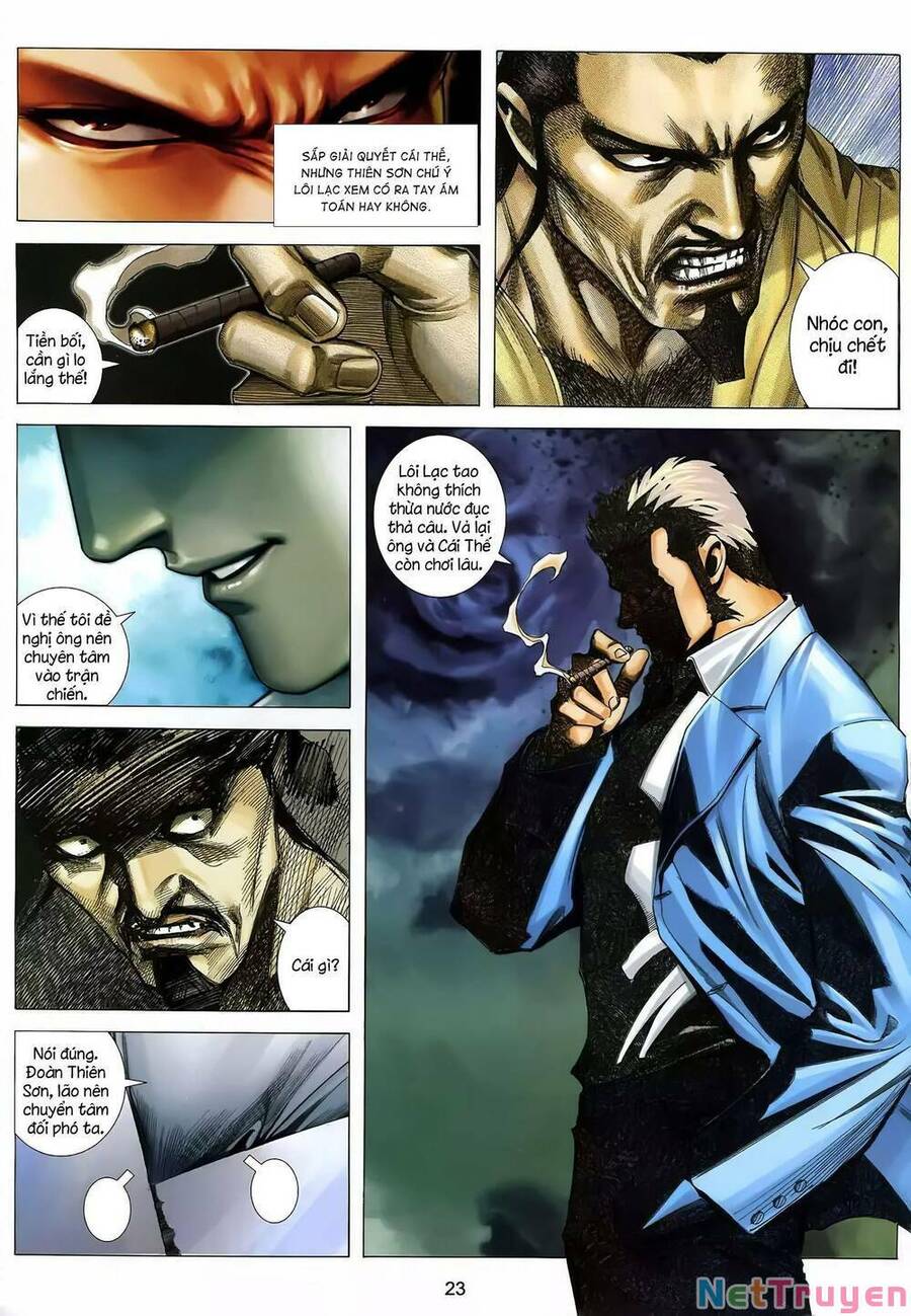 Cuồng Đao 04 Chap 49 - Next Chap 50