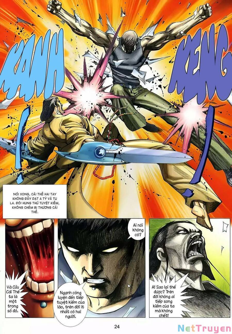 Cuồng Đao 04 Chap 49 - Next Chap 50