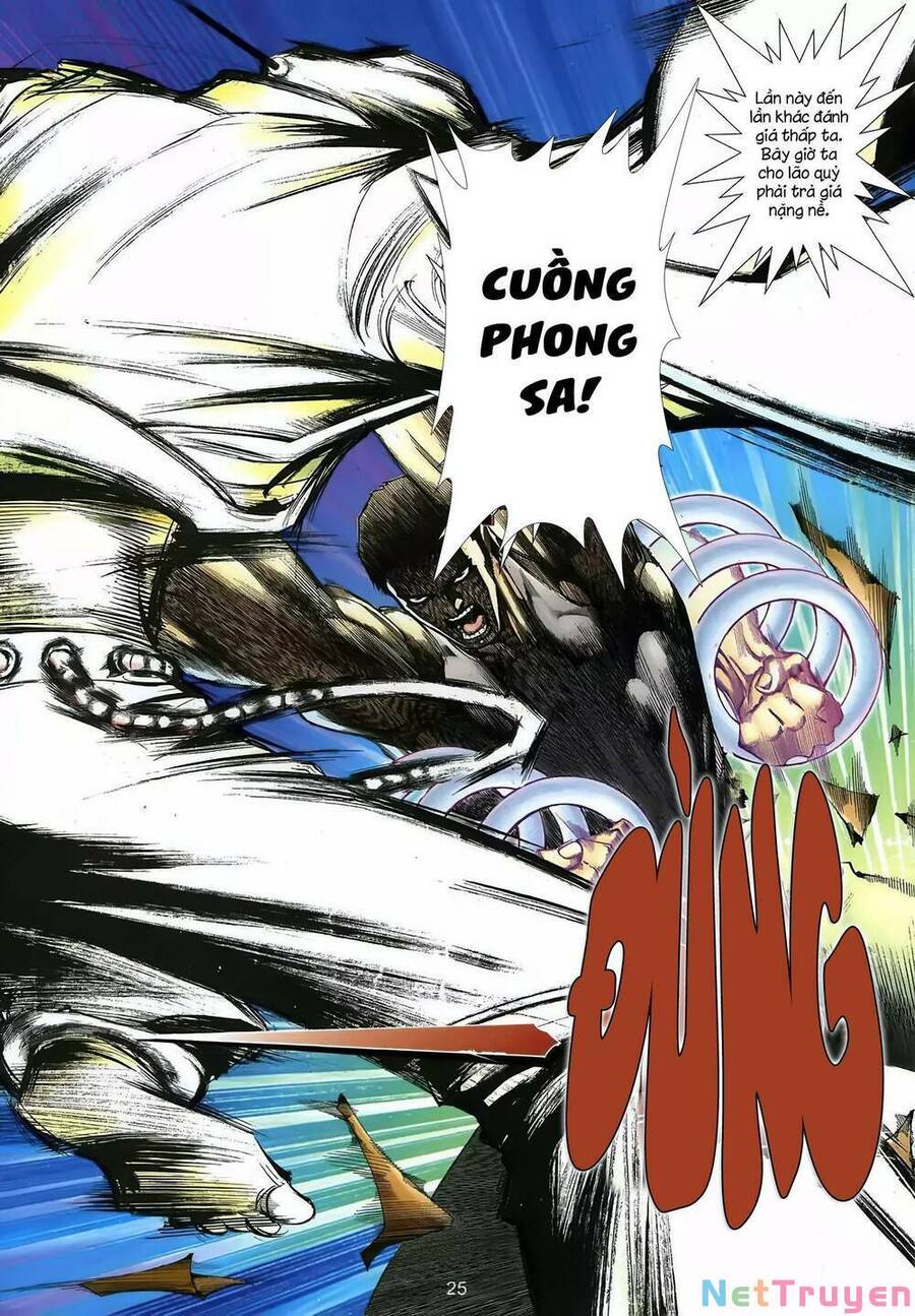 Cuồng Đao 04 Chap 49 - Next Chap 50