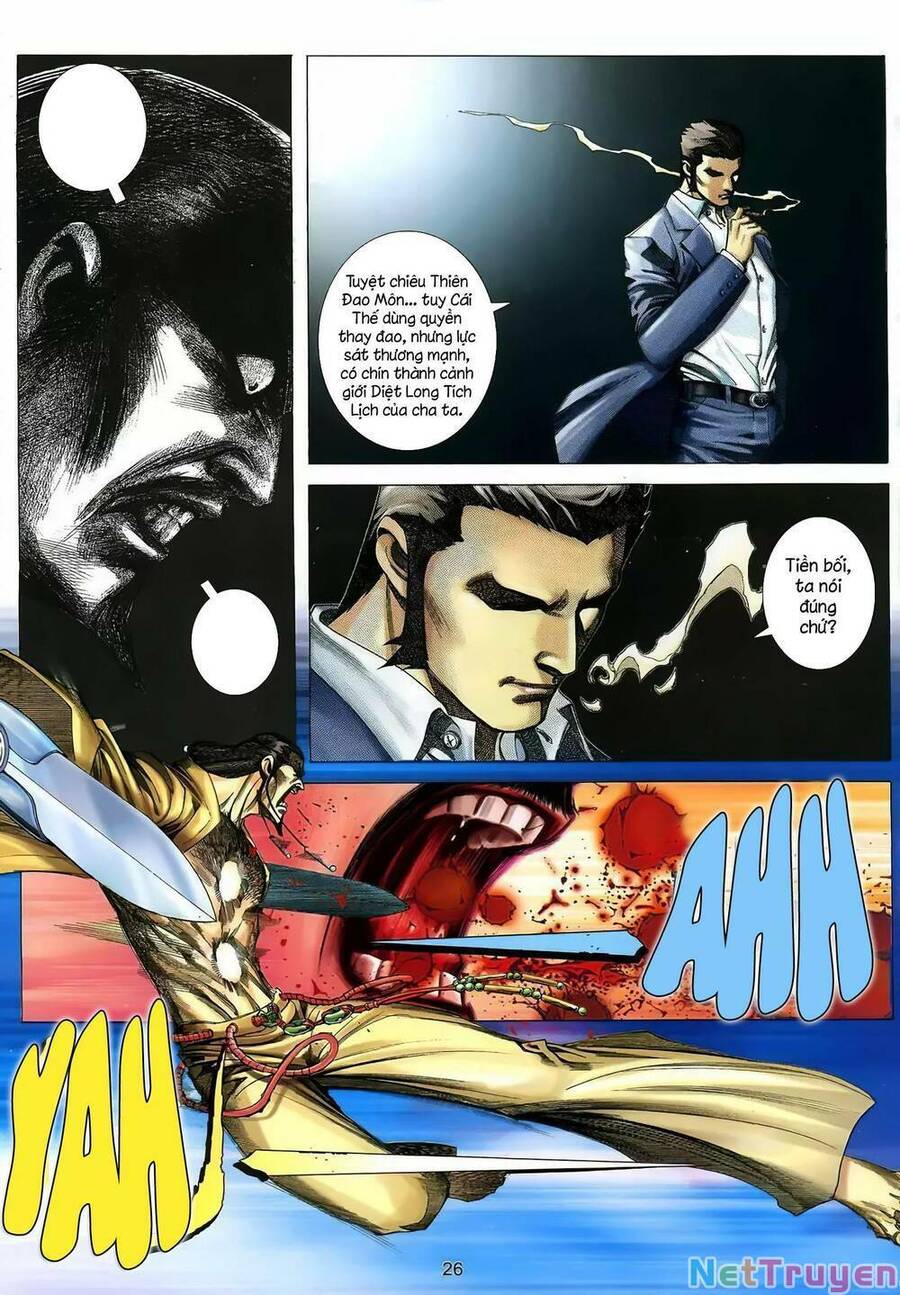 Cuồng Đao 04 Chap 49 - Next Chap 50