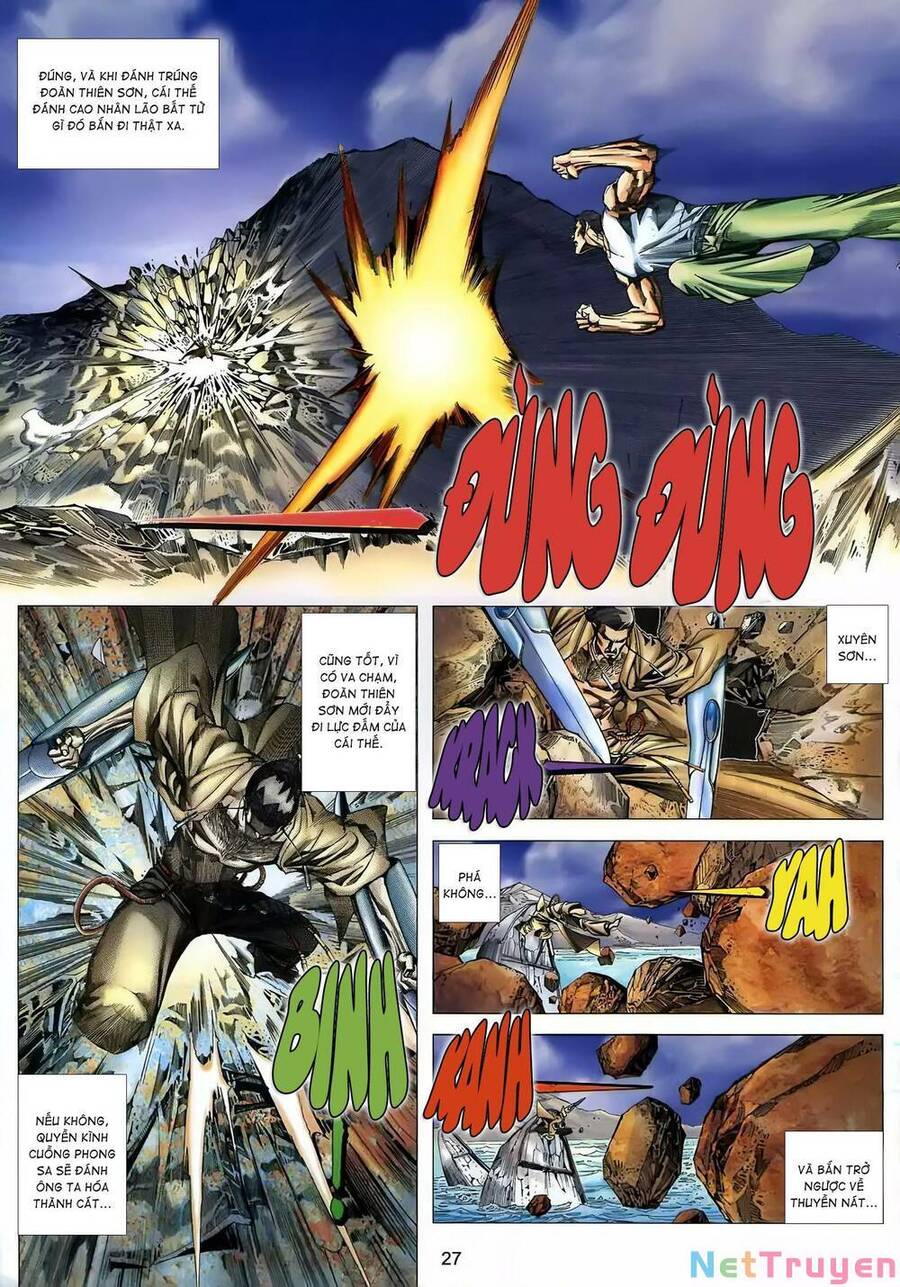 Cuồng Đao 04 Chap 49 - Next Chap 50