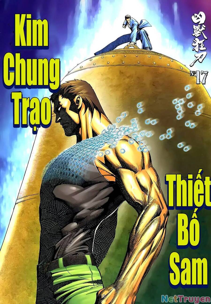 Cuồng Đao 04 Chap 50 - Next Chap 51