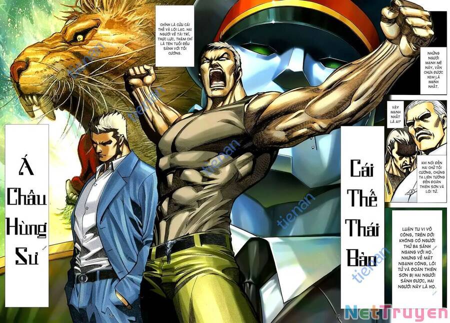 Cuồng Đao 04 Chap 50 - Next Chap 51