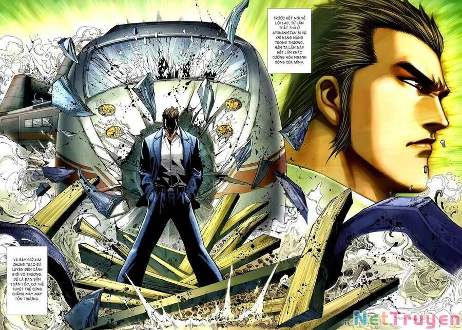 Cuồng Đao 04 Chap 50 - Next Chap 51