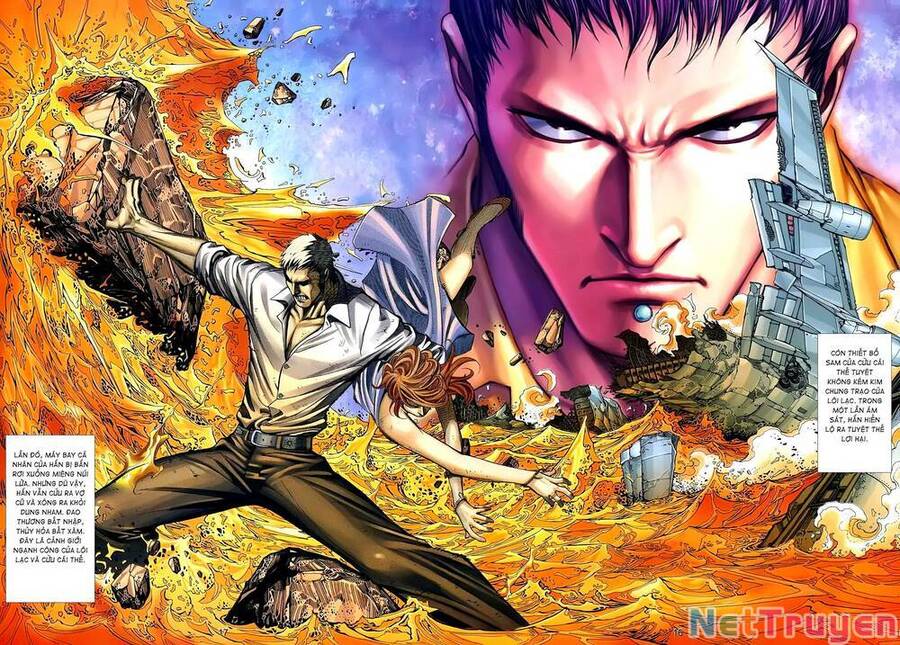 Cuồng Đao 04 Chap 50 - Next Chap 51