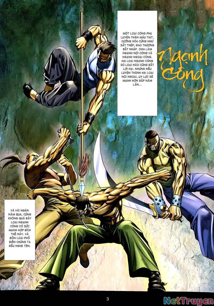 Cuồng Đao 04 Chap 50 - Next Chap 51