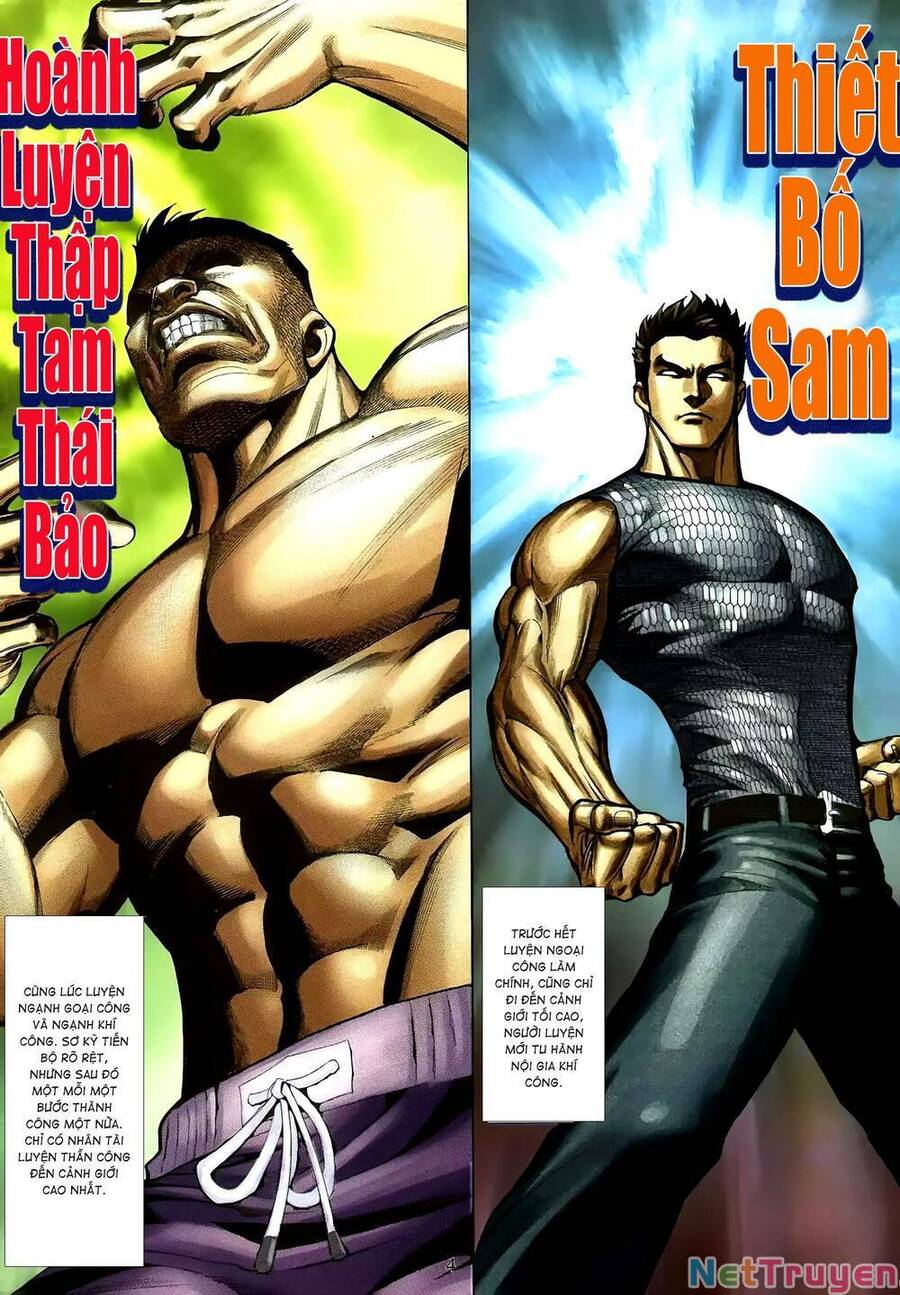 Cuồng Đao 04 Chap 50 - Next Chap 51