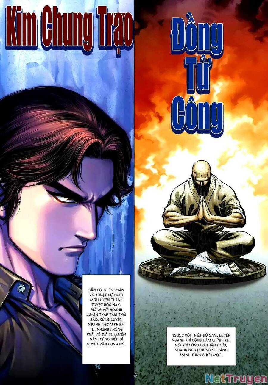 Cuồng Đao 04 Chap 50 - Next Chap 51