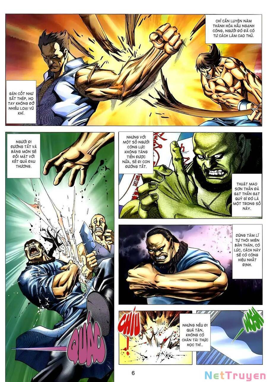 Cuồng Đao 04 Chap 50 - Next Chap 51