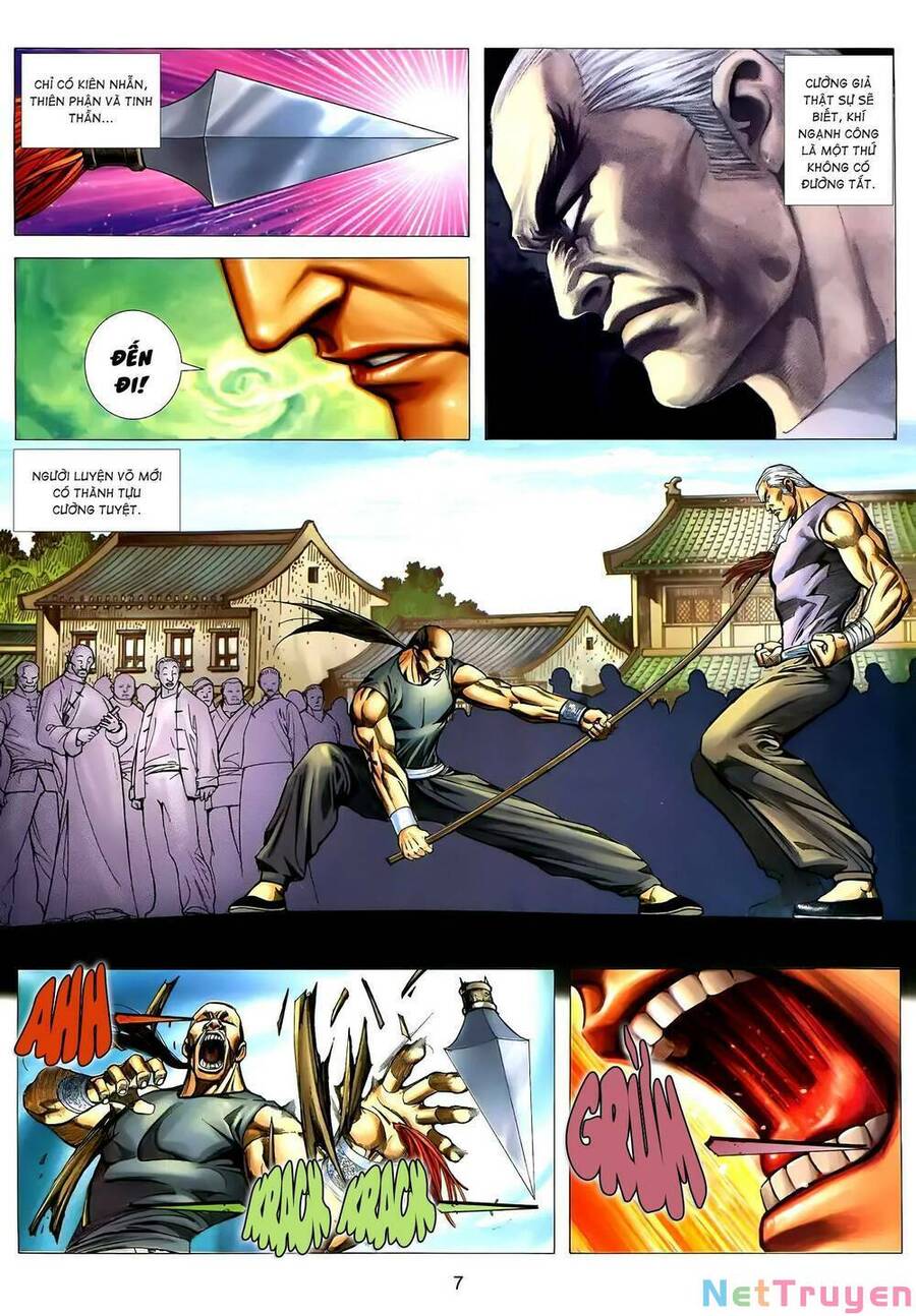 Cuồng Đao 04 Chap 50 - Next Chap 51