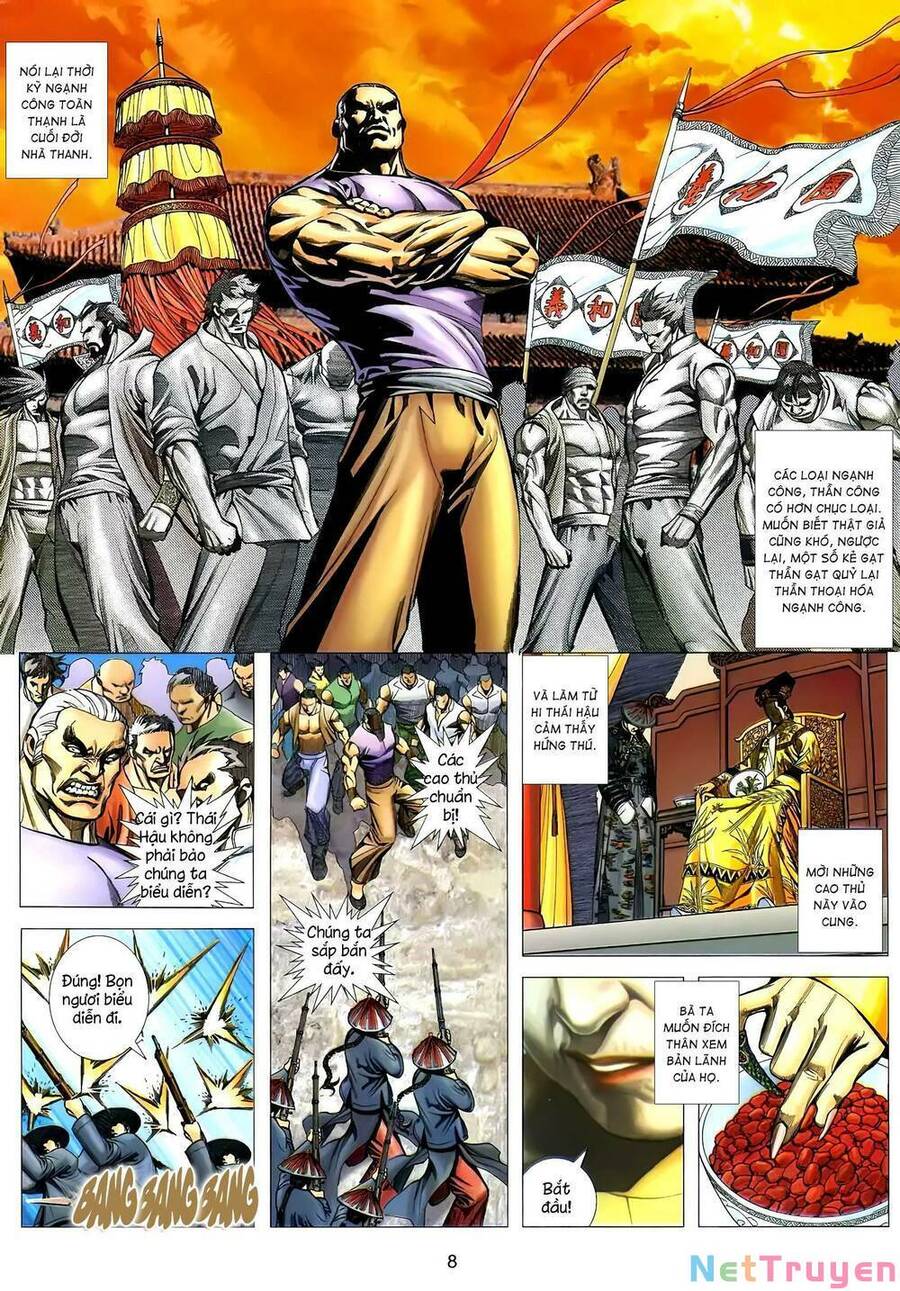 Cuồng Đao 04 Chap 50 - Next Chap 51