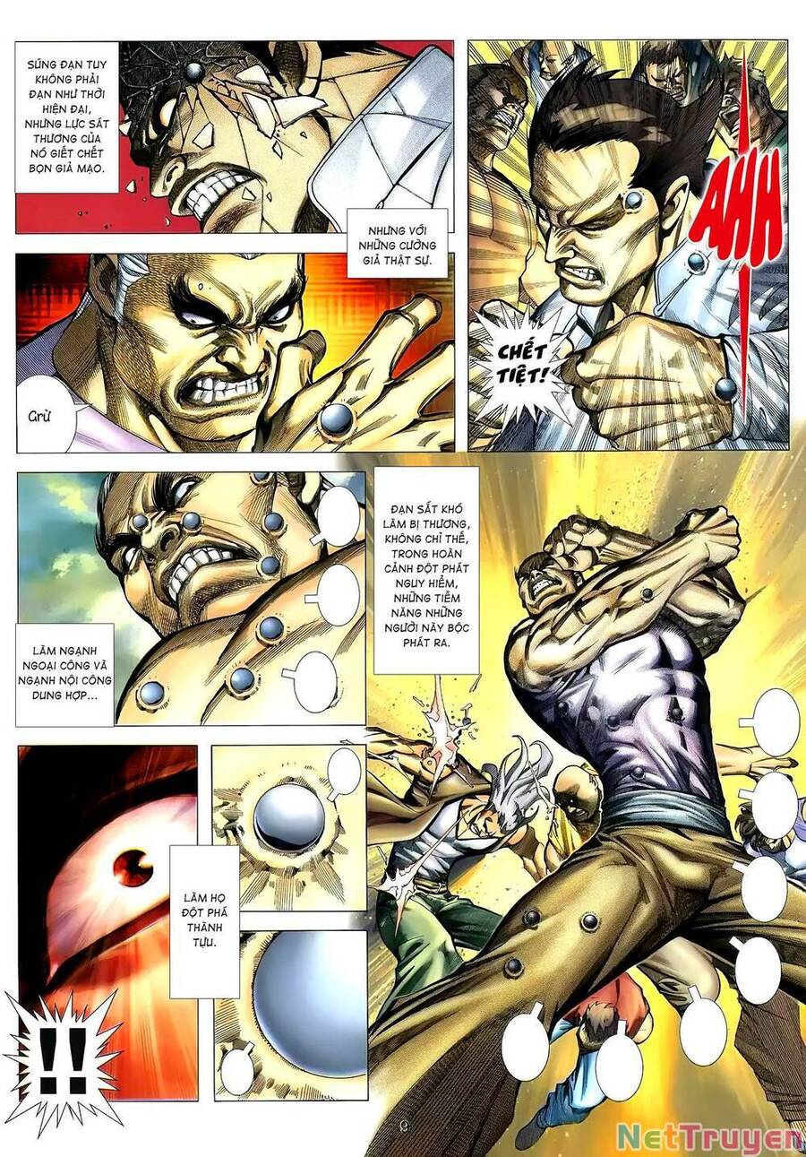 Cuồng Đao 04 Chap 50 - Next Chap 51