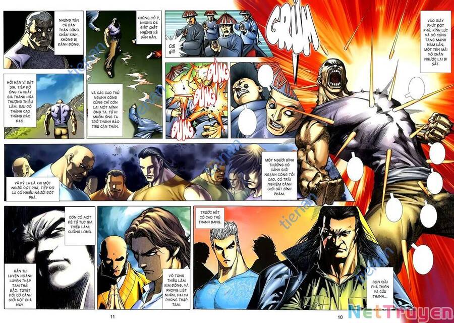 Cuồng Đao 04 Chap 50 - Next Chap 51
