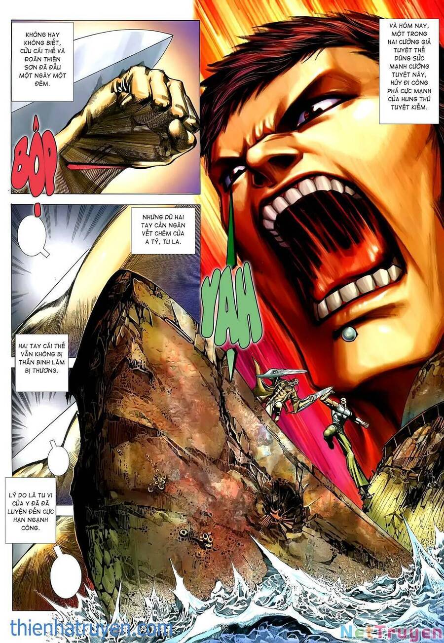Cuồng Đao 04 Chap 51 - Next Chap 52