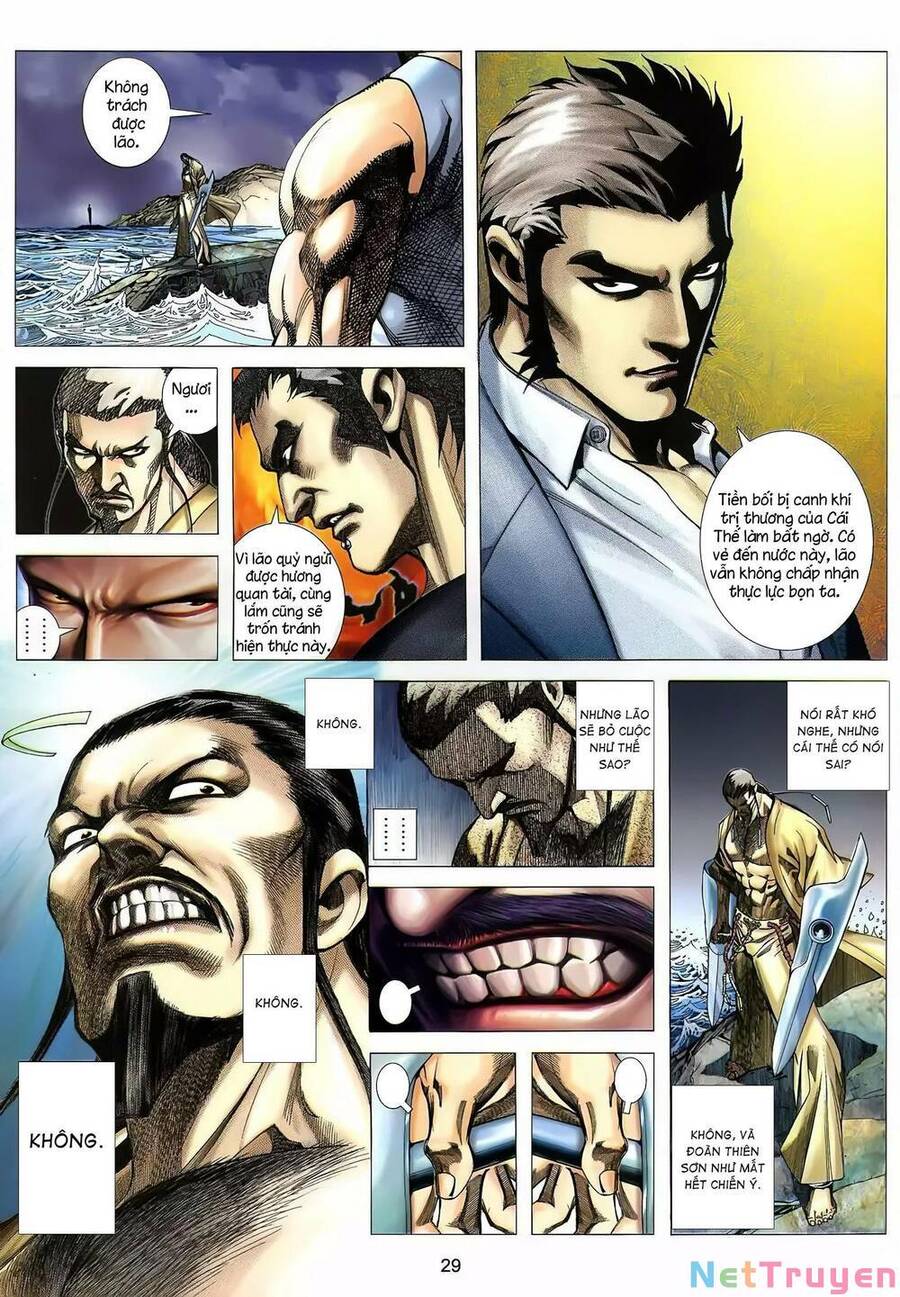 Cuồng Đao 04 Chap 51 - Next Chap 52